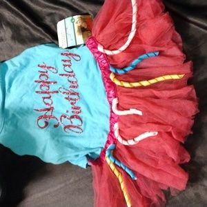 💜5/$25💜NWT Dog Dress Size Large